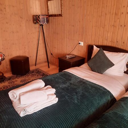 Bana Hotell Kazbegi Exteriör bild