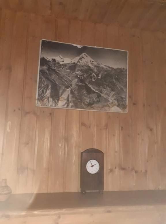 Bana Hotell Kazbegi Exteriör bild