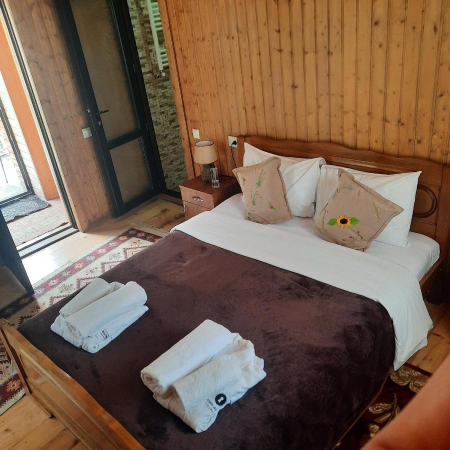 Bana Hotell Kazbegi Exteriör bild