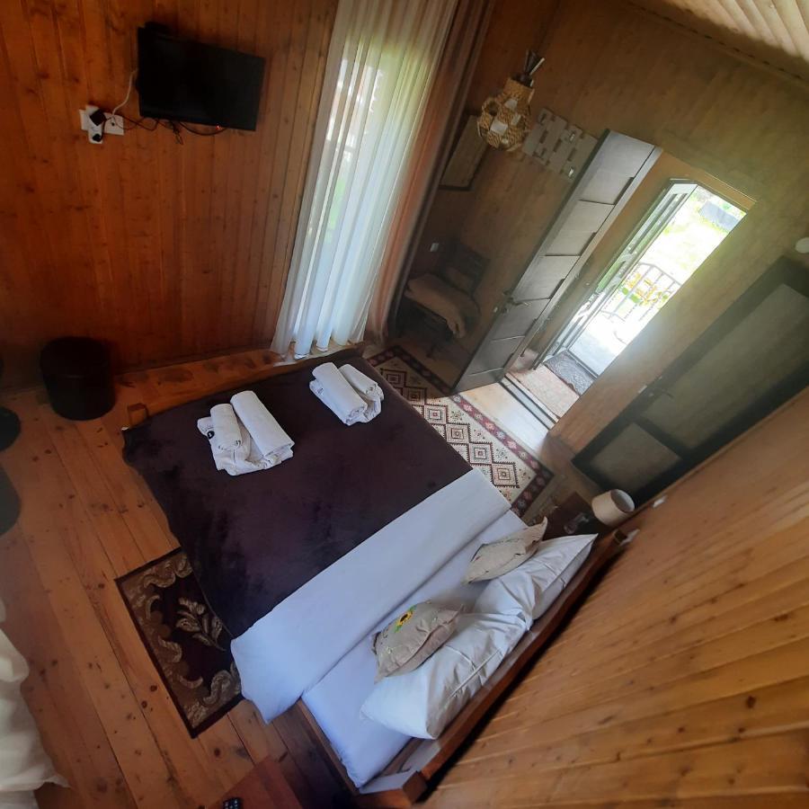 Bana Hotell Kazbegi Exteriör bild