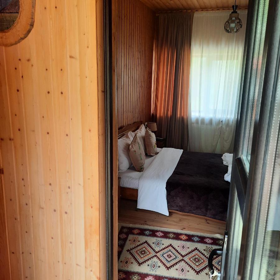 Bana Hotell Kazbegi Exteriör bild