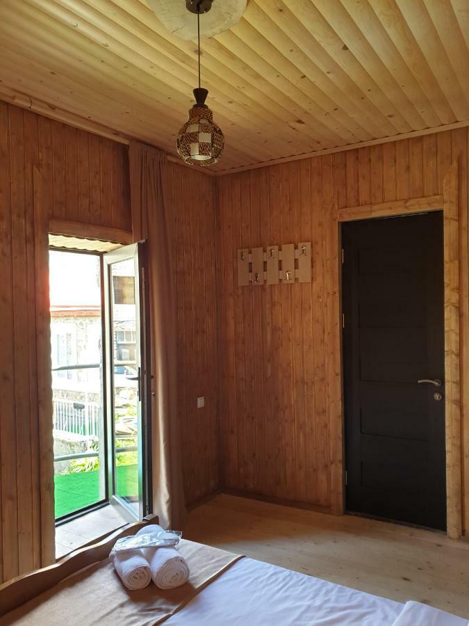 Bana Hotell Kazbegi Exteriör bild