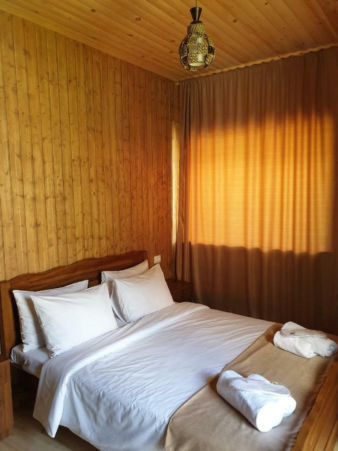Bana Hotell Kazbegi Exteriör bild