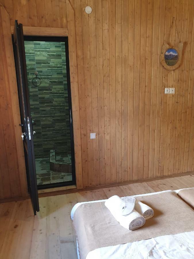Bana Hotell Kazbegi Exteriör bild