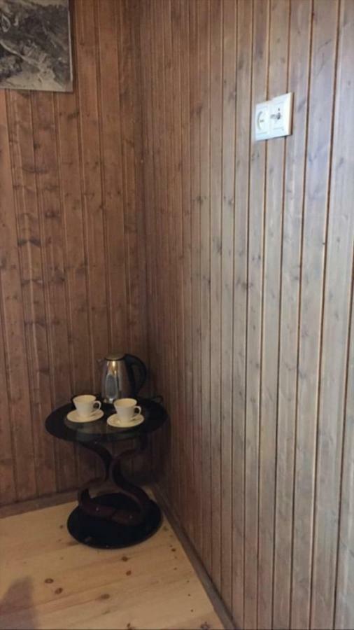 Bana Hotell Kazbegi Exteriör bild