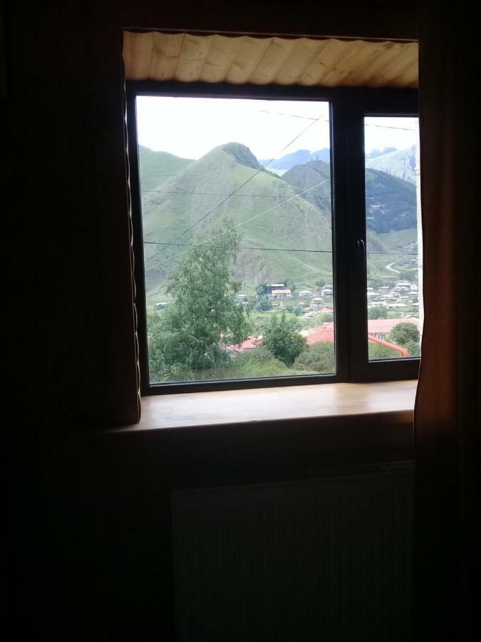 Bana Hotell Kazbegi Rum bild