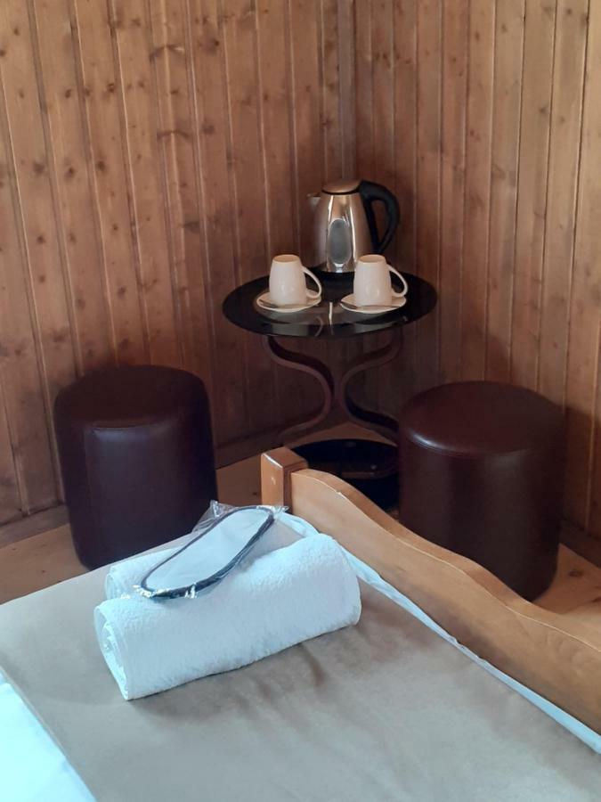 Bana Hotell Kazbegi Exteriör bild