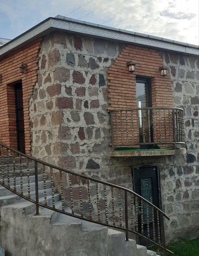 Bana Hotell Kazbegi Exteriör bild